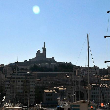 Vintage Vieux-Port Apartment مارسيليا المظهر الخارجي الصورة