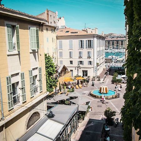 Vintage Vieux-Port Apartment مارسيليا المظهر الخارجي الصورة