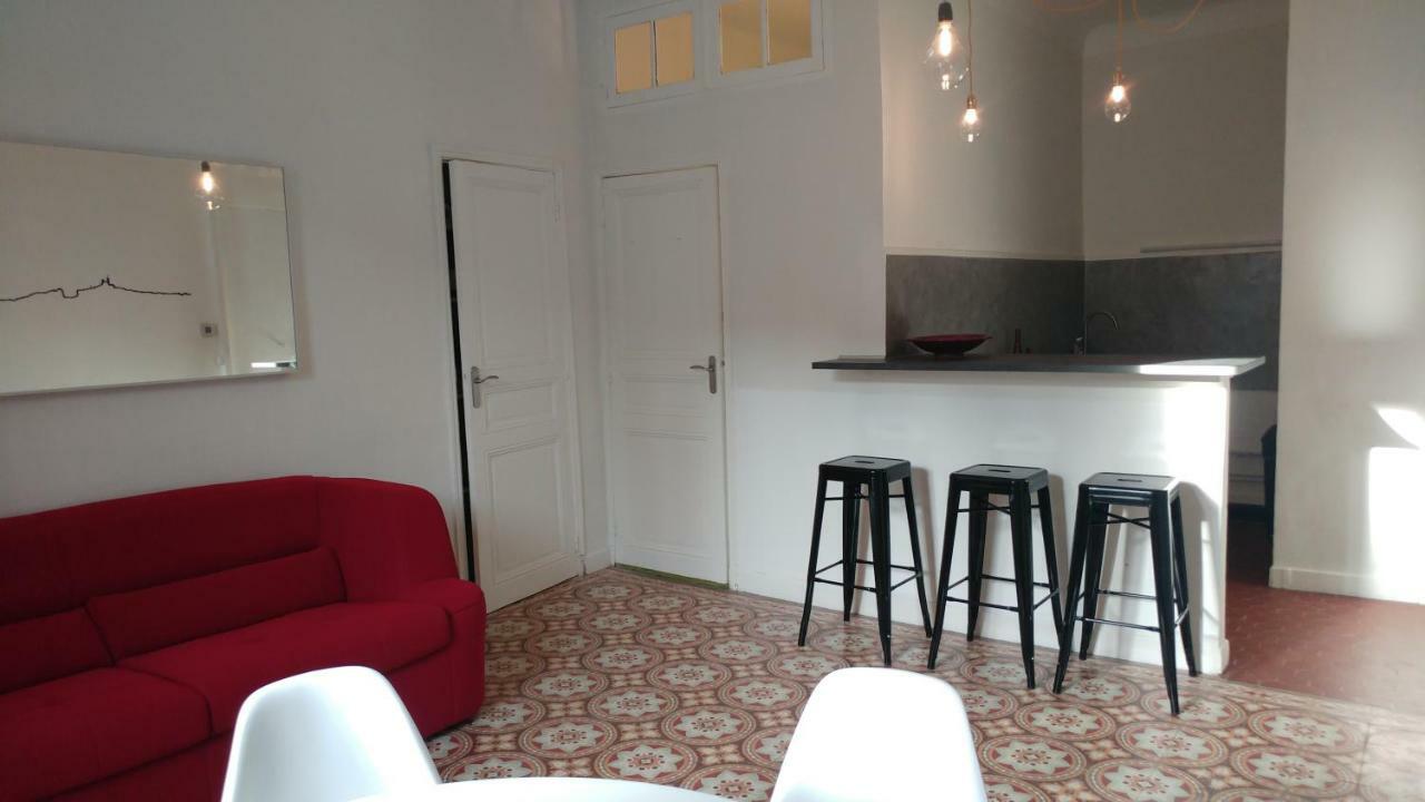 Vintage Vieux-Port Apartment مارسيليا المظهر الخارجي الصورة