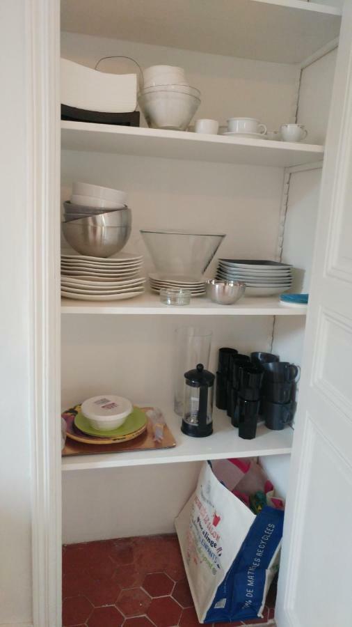 Vintage Vieux-Port Apartment مارسيليا المظهر الخارجي الصورة