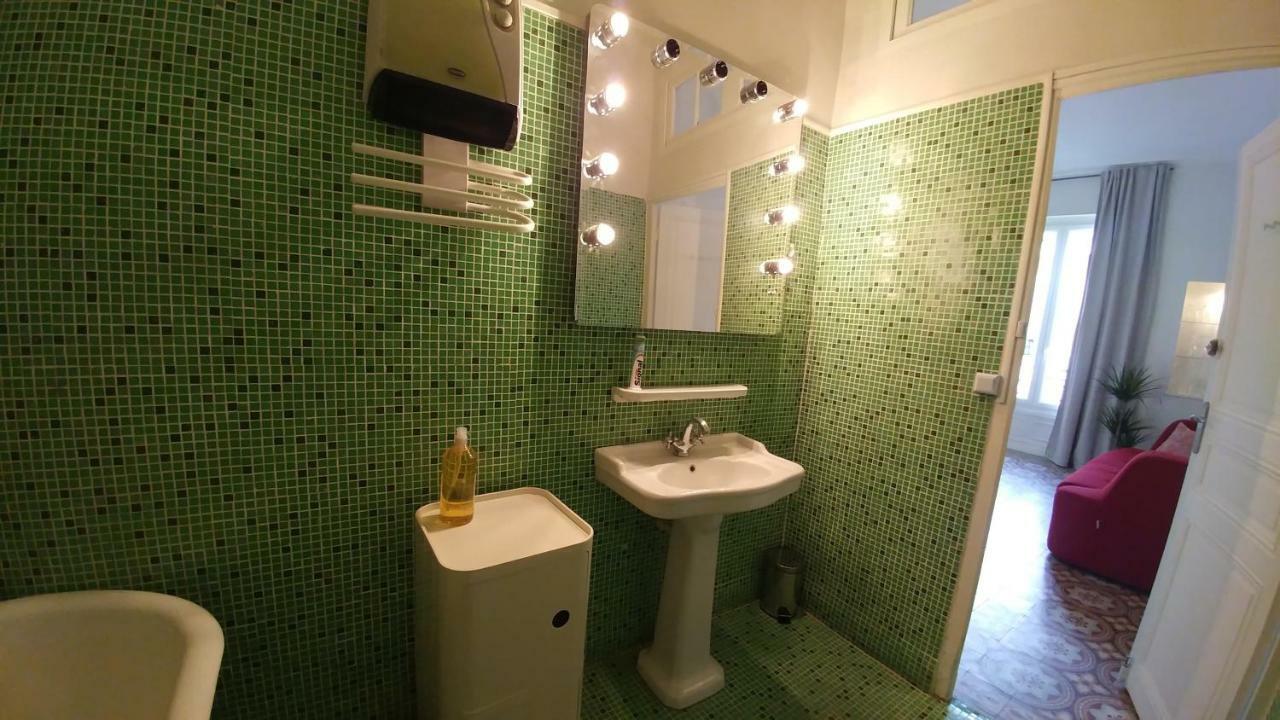 Vintage Vieux-Port Apartment مارسيليا المظهر الخارجي الصورة