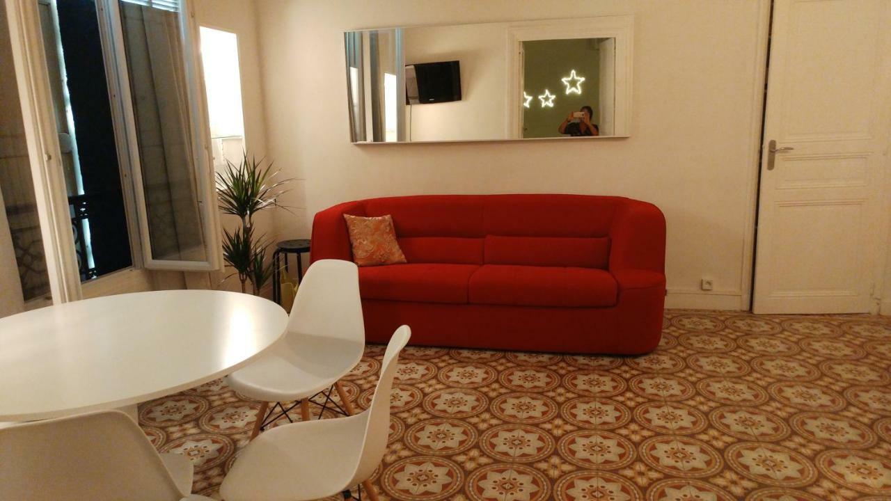Vintage Vieux-Port Apartment مارسيليا المظهر الخارجي الصورة