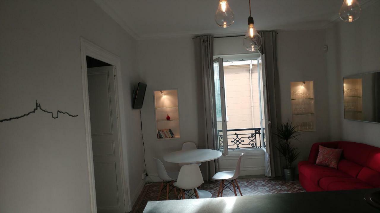 Vintage Vieux-Port Apartment مارسيليا المظهر الخارجي الصورة