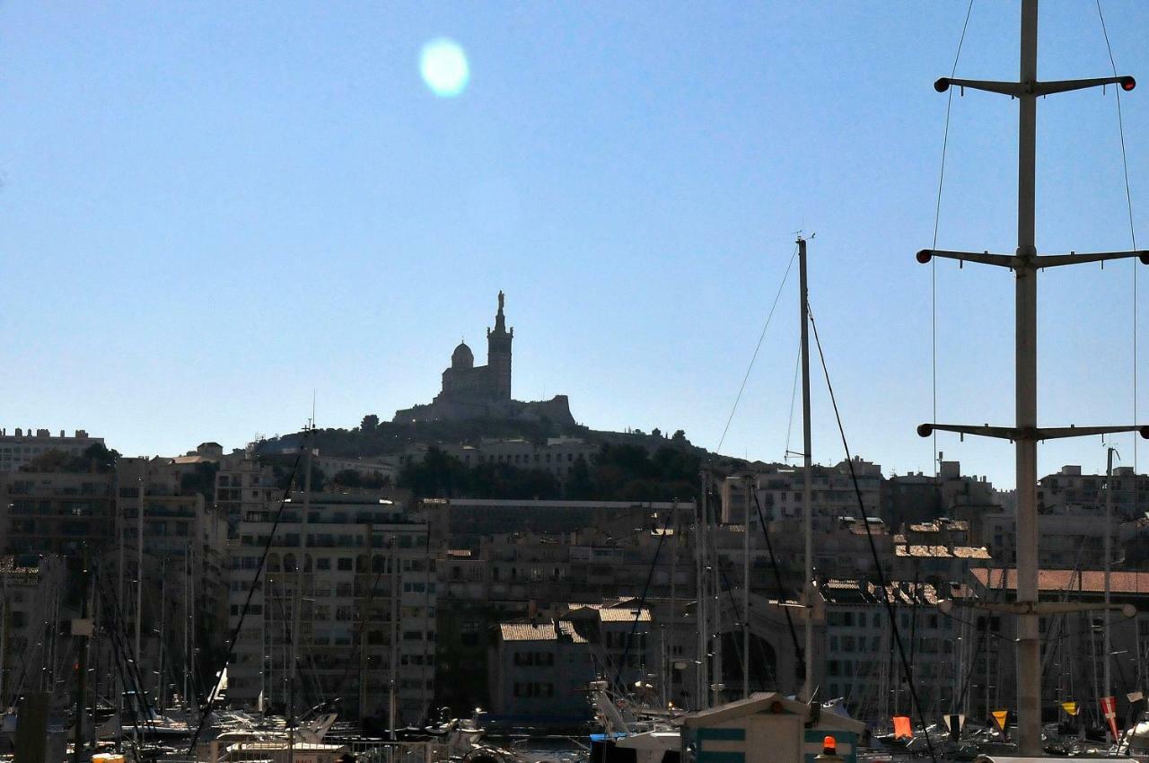 Vintage Vieux-Port Apartment مارسيليا المظهر الخارجي الصورة