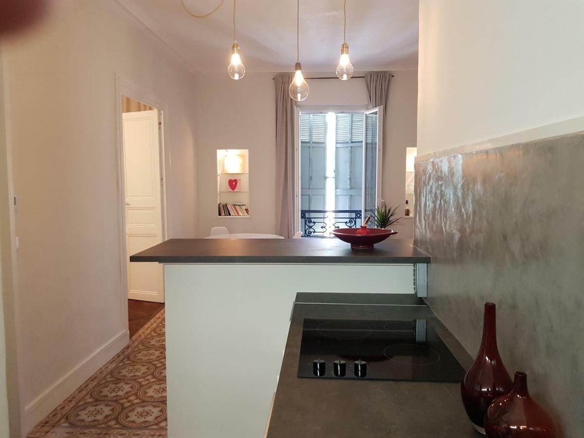 Vintage Vieux-Port Apartment مارسيليا المظهر الخارجي الصورة