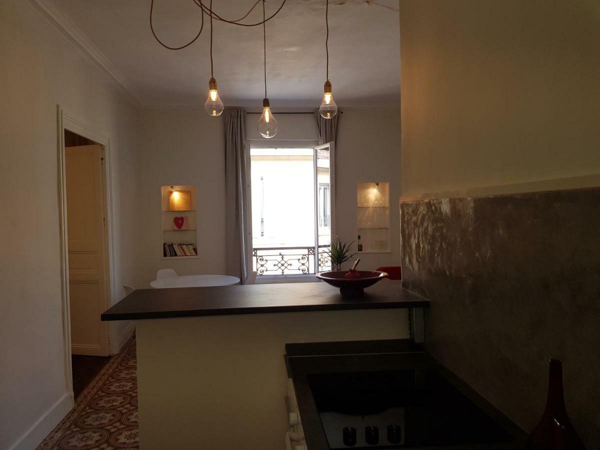Vintage Vieux-Port Apartment مارسيليا المظهر الخارجي الصورة